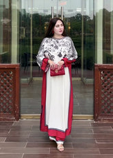 Rooh Afza printed 3pcs