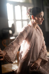 Eira 3pc Embroidered dress