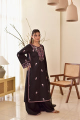 Zar-e-noor 3pc Dress