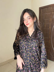 Midnight Gold 2pc Printed