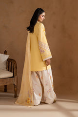 Gulabo Embroidered 3pcs