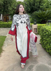 Rooh Afza printed 3pcs