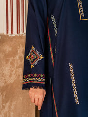 Roha Embroidered 3pc Dress