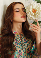 Minal Printed 2pc(Farshi Shalwar)