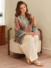 Minal Printed 2pc(Farshi Shalwar)