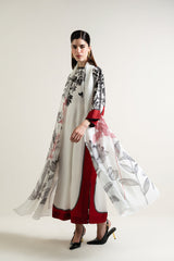 Rooh Afza printed 3pcs