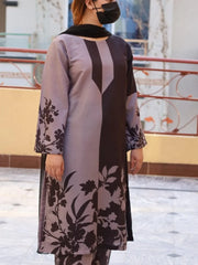 Sakina printed 2pcs