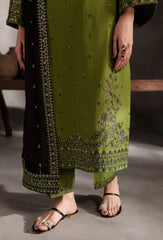 Ezah 3pc Embroidered